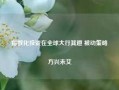 指数化投资在全球大行其道 被动策略方兴未艾